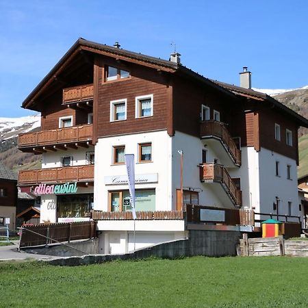 Bike&Ski Centro Apartments Livigno Exterior photo