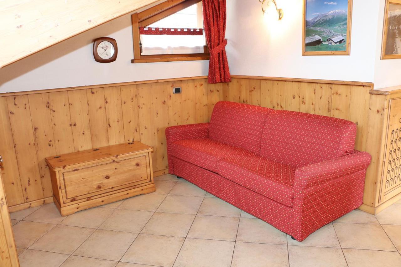 Bike&Ski Centro Apartments Livigno Exterior photo