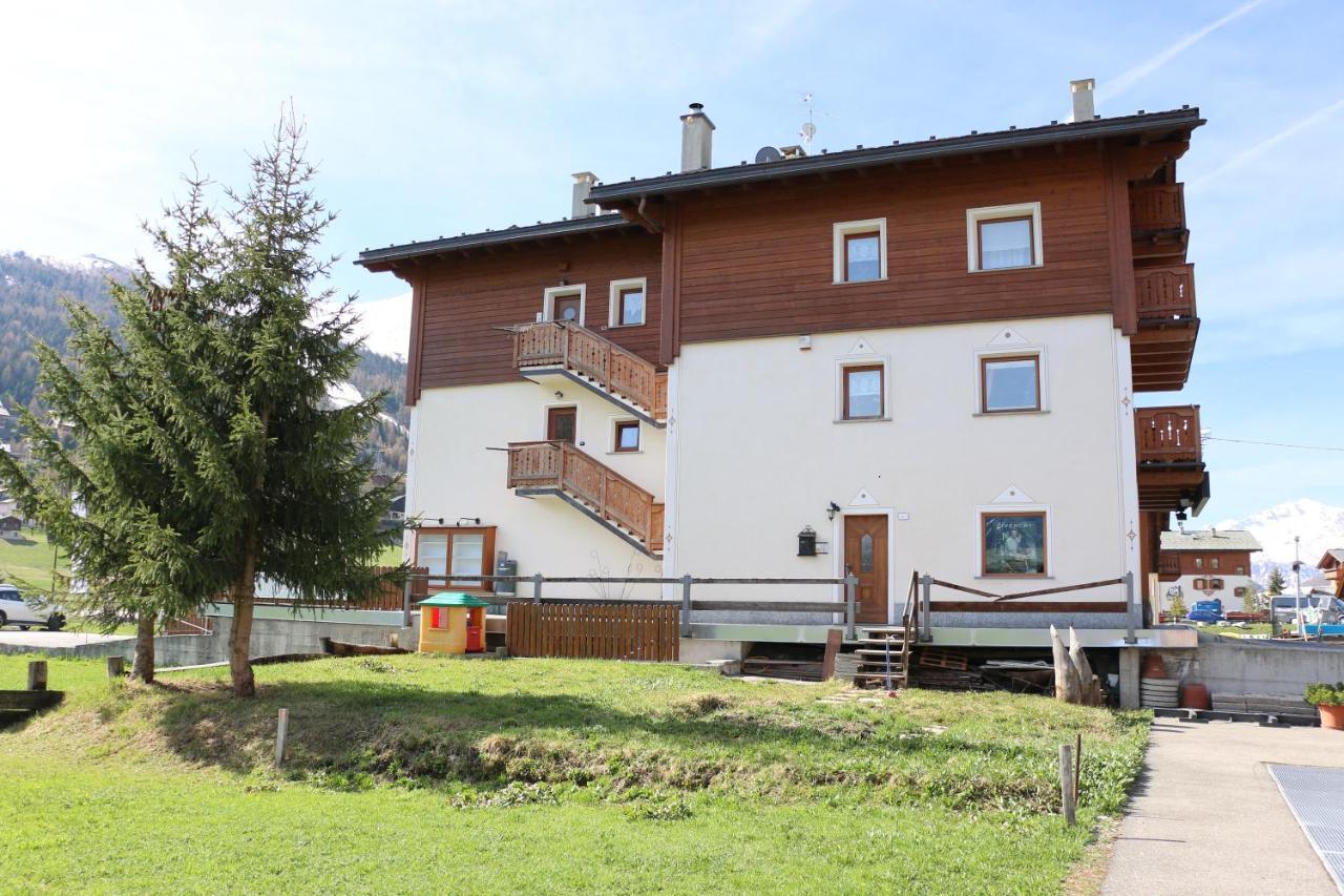 Bike&Ski Centro Apartments Livigno Exterior photo