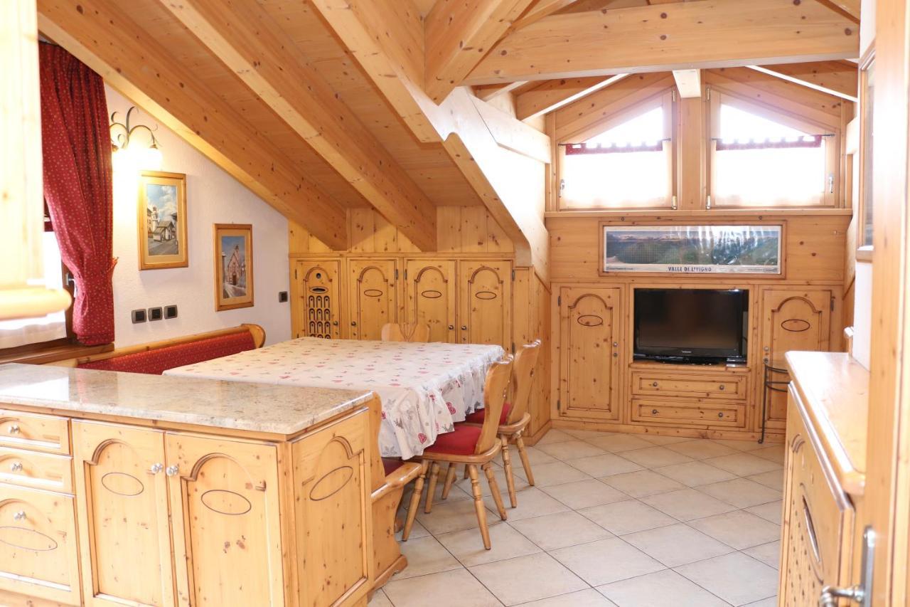 Bike&Ski Centro Apartments Livigno Exterior photo