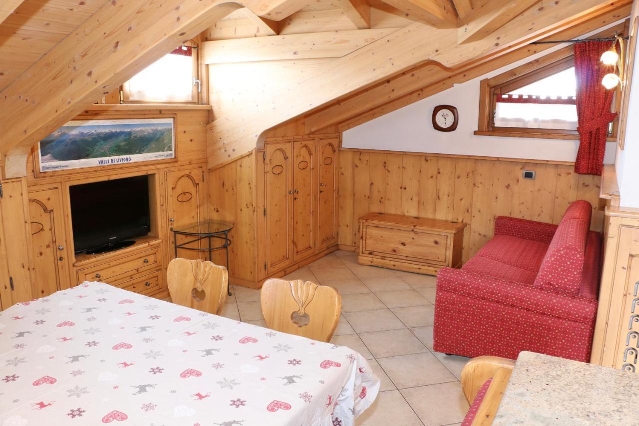 Bike&Ski Centro Apartments Livigno Exterior photo
