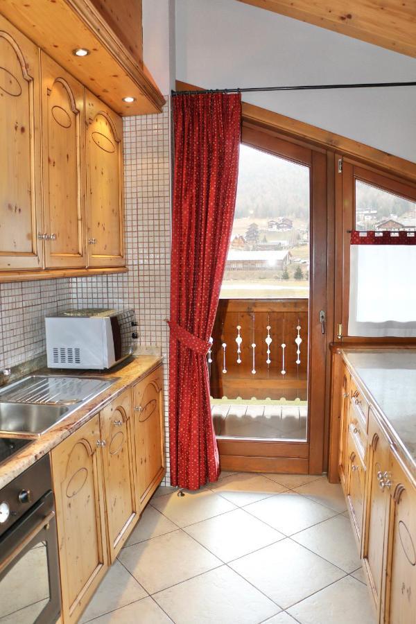 Bike&Ski Centro Apartments Livigno Exterior photo