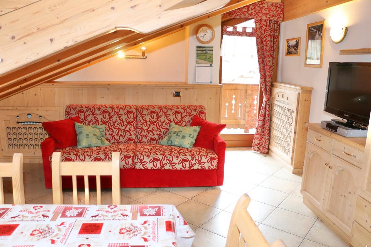 Bike&Ski Centro Apartments Livigno Exterior photo