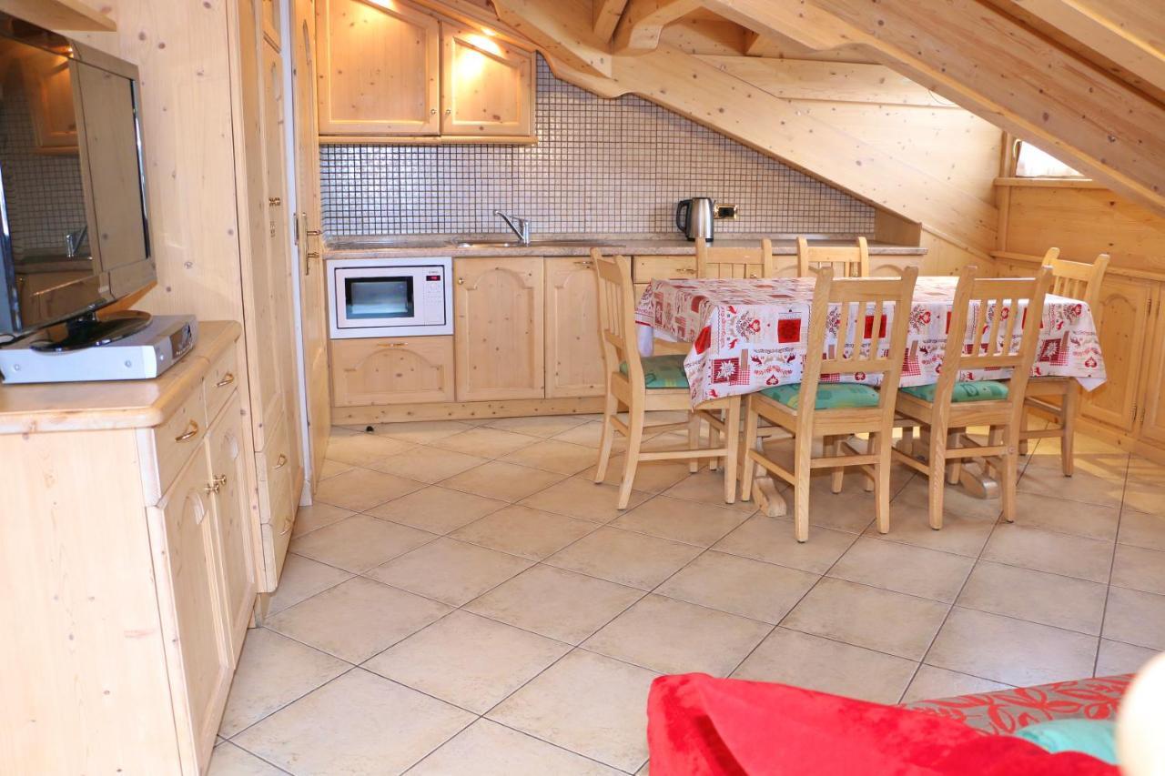 Bike&Ski Centro Apartments Livigno Exterior photo
