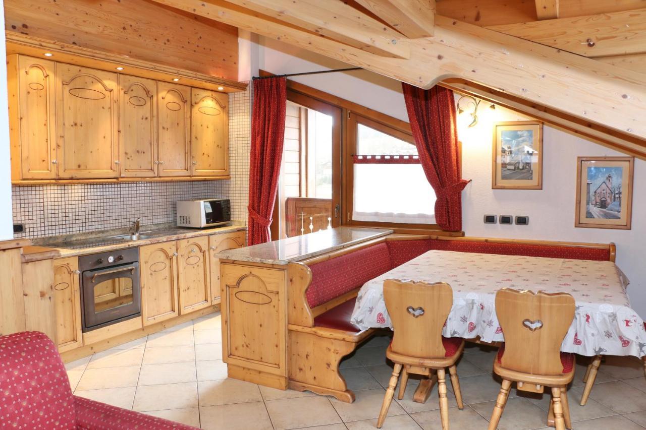 Bike&Ski Centro Apartments Livigno Exterior photo