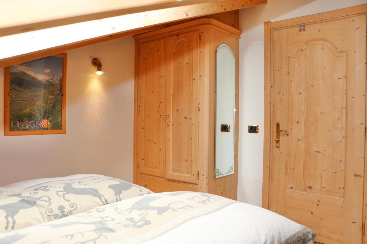 Bike&Ski Centro Apartments Livigno Exterior photo