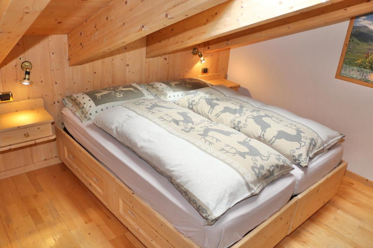 Bike&Ski Centro Apartments Livigno Exterior photo