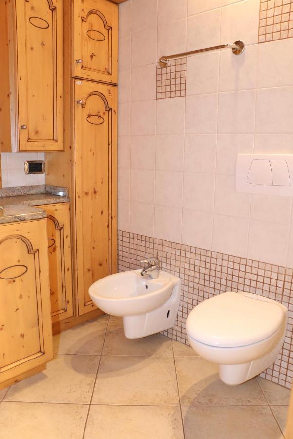 Bike&Ski Centro Apartments Livigno Exterior photo