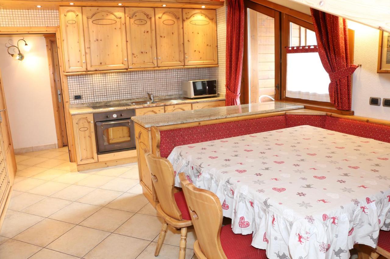 Bike&Ski Centro Apartments Livigno Exterior photo